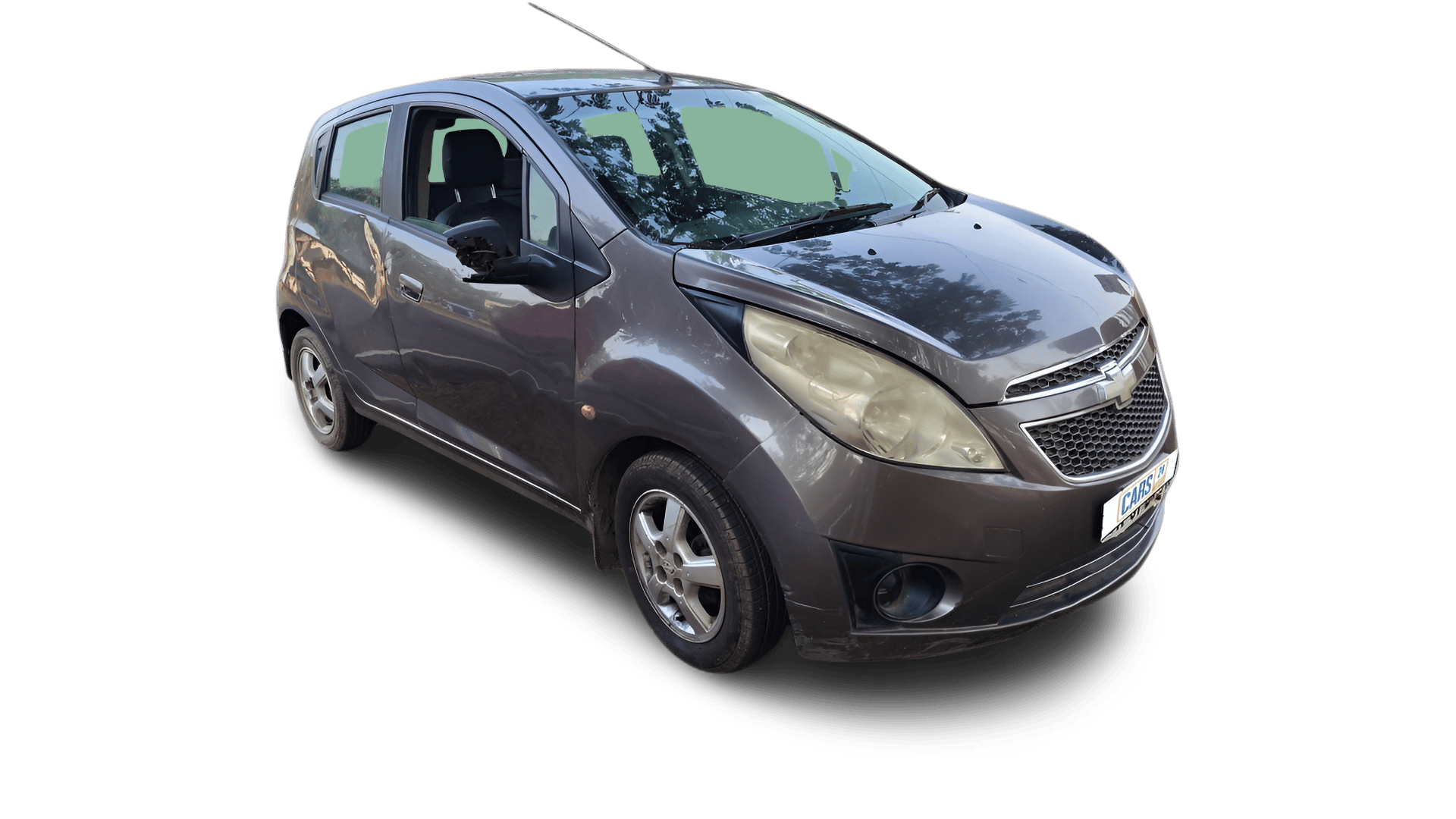 2012 Chevrolet Beat - Hatchback - Diesel - Manual - ₹97,000